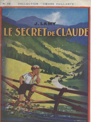 cover image of Le secret de Claude